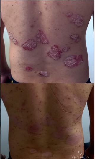 Registro compartilhado por cliente